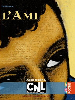 cover image of L'ami